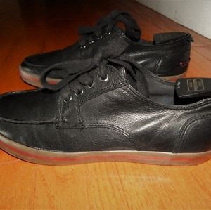 Cole Haan Casual Black Leather light shoes